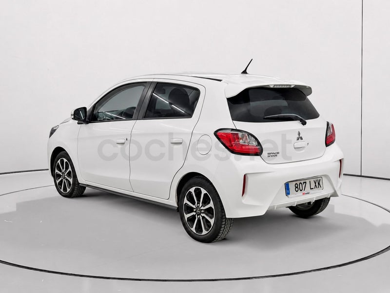 Mitsubishi Space Star 2022 — photo 5