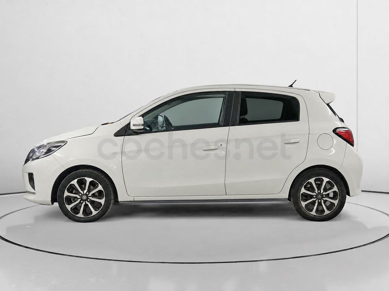 Mitsubishi Space Star 2022 — photo 6