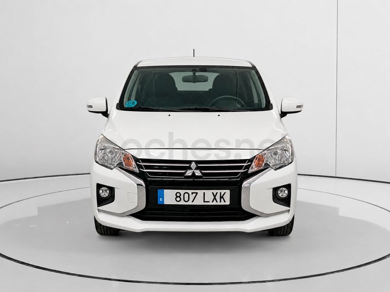 Mitsubishi Space Star 2022 — photo 7