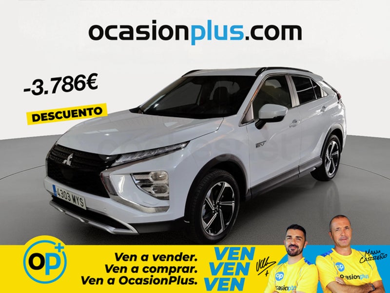 Mitsubishi Eclipse Cross 2025
