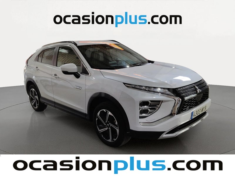 Mitsubishi Eclipse Cross 2025 — photo 2