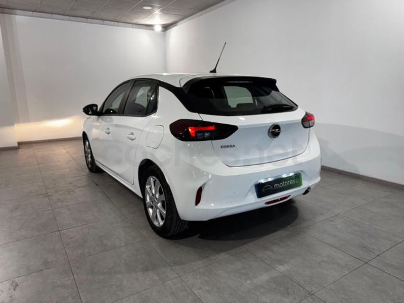Opel Corsa 2021 — photo 5