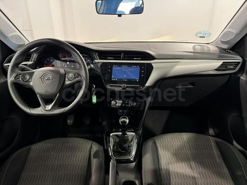 Opel Corsa 2021 — photo 8