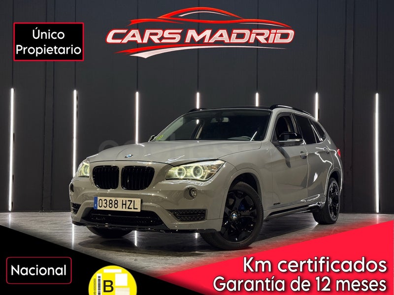 Bmw X1 2014