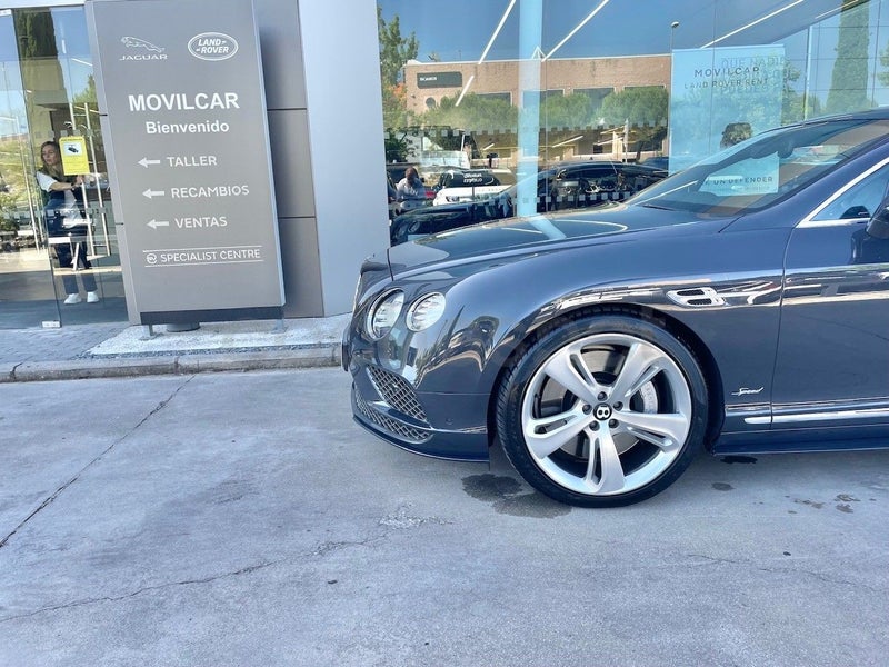Bentley Continental Gt 2015 — photo 5