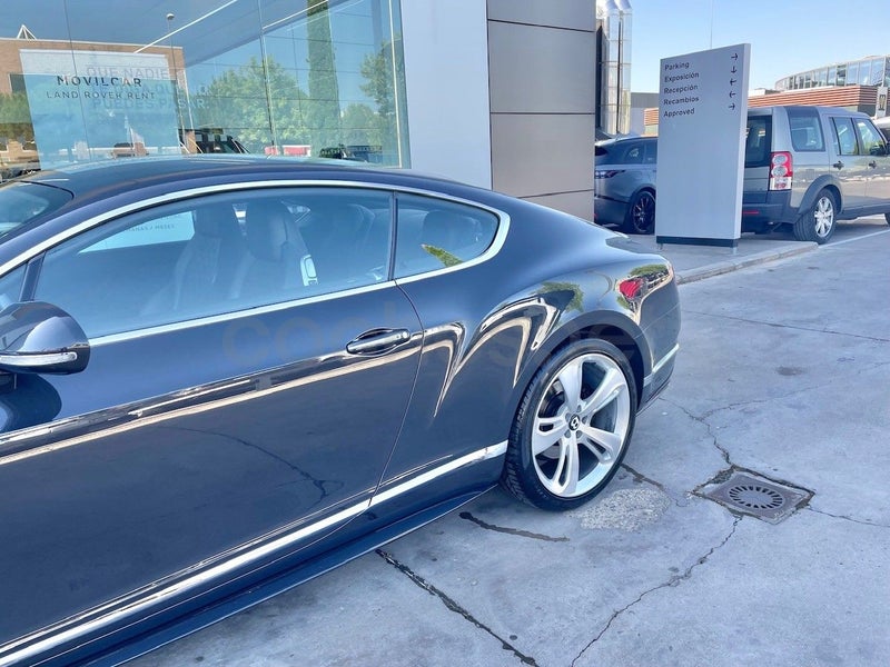 Bentley Continental Gt 2015 — photo 6