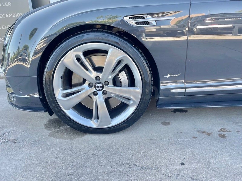 Bentley Continental Gt 2015 — photo 7