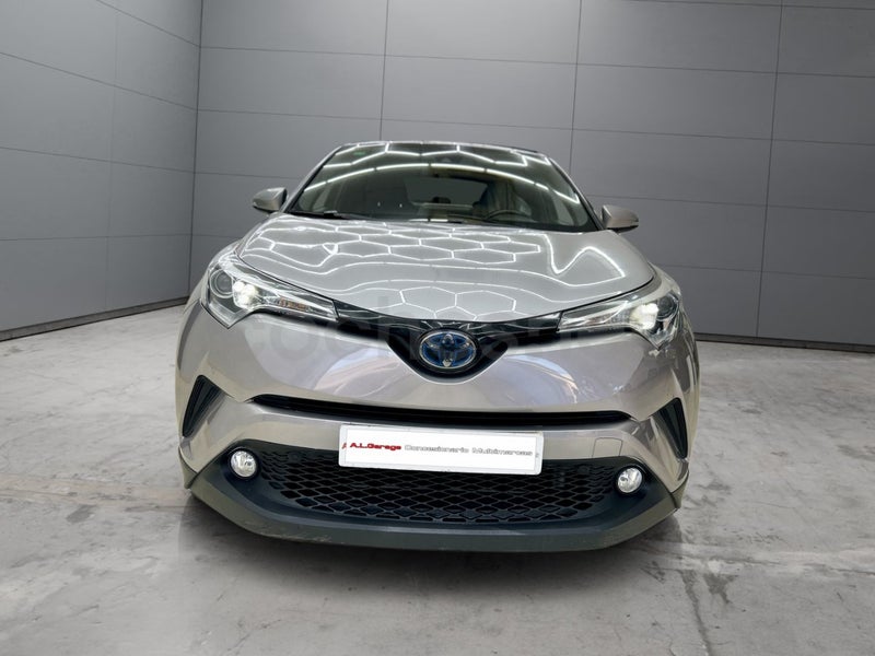 Toyota C-hr 2020 — photo 2