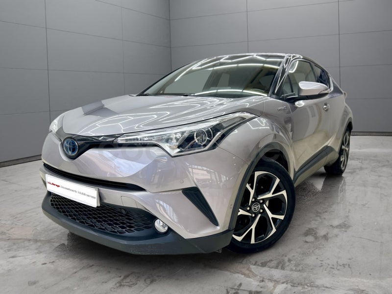Toyota C-hr 2020 — photo 3