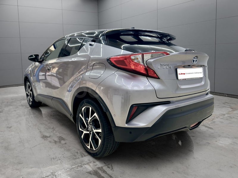 Toyota C-hr 2020 — photo 4