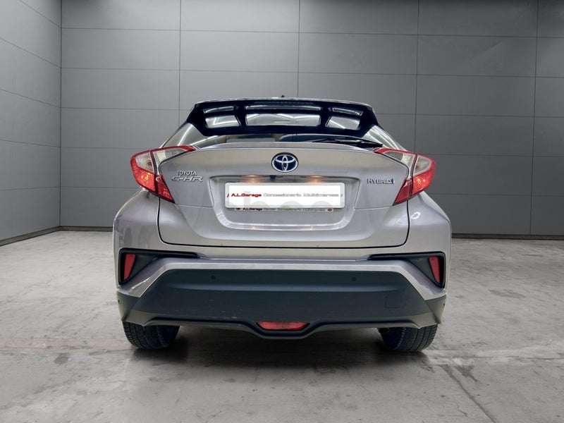 Toyota C-hr 2020 — photo 5