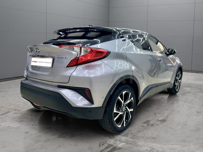 Toyota C-hr 2020 — photo 6