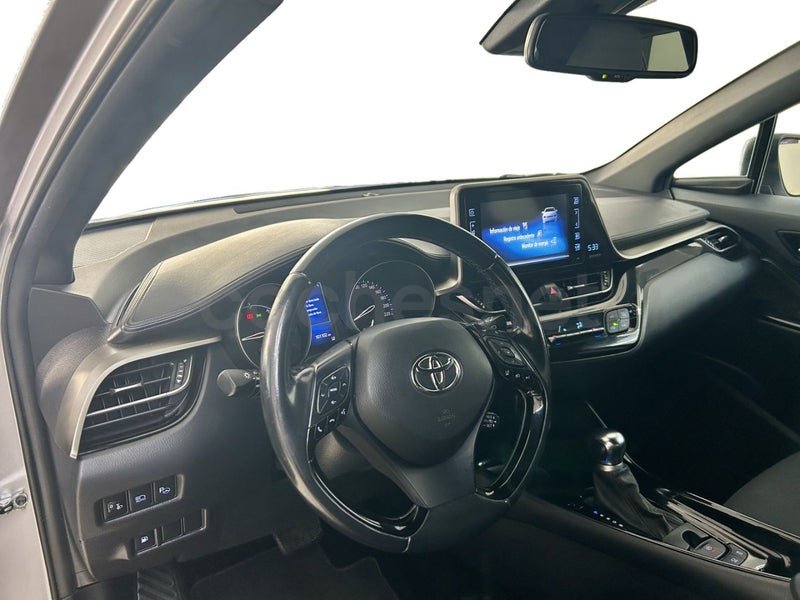 Toyota C-hr 2020 — photo 7