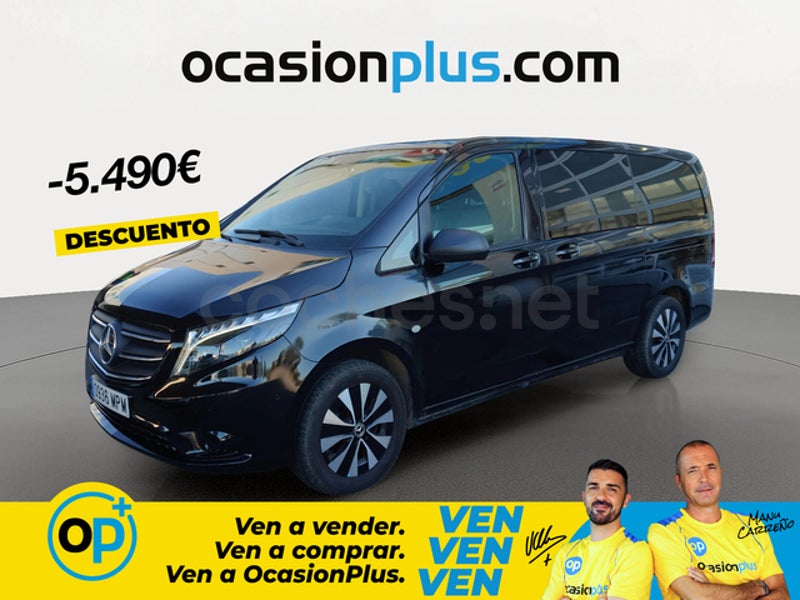 Mercedes-benz Vito 2024
