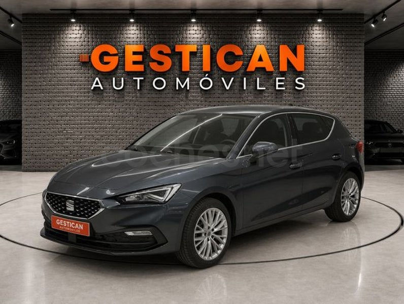 Seat León 2022