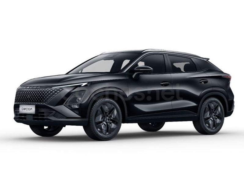 Omoda 5 2026