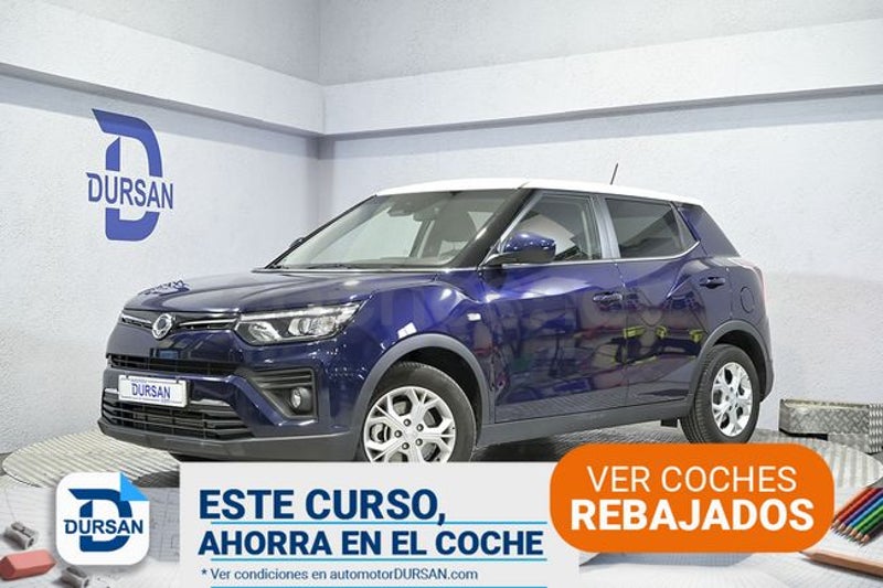 Ssangyong Tivoli 2023
