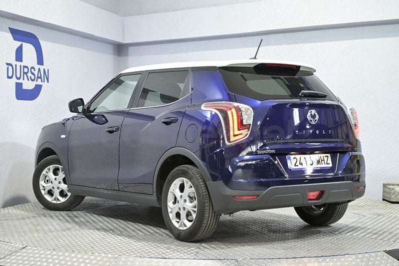 Ssangyong Tivoli 2023 — photo 4