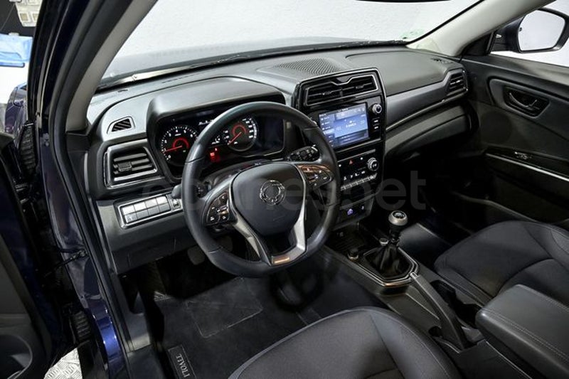Ssangyong Tivoli 2023 — photo 6