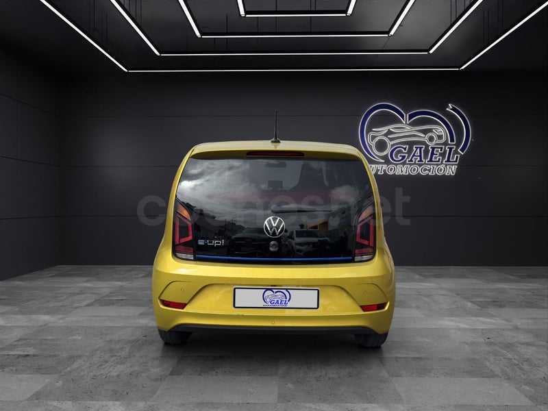 Volkswagen E-up! 2020 — photo 6
