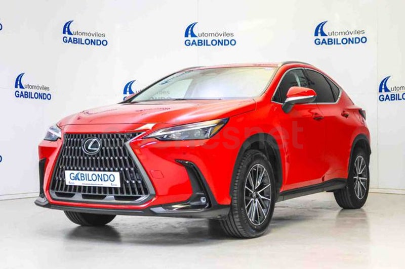 Lexus Nx 2023