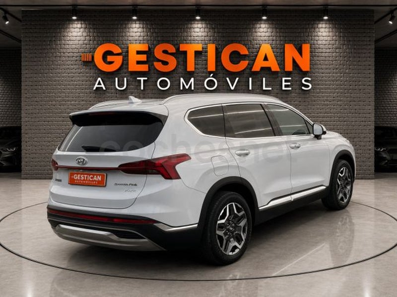 Hyundai Santa Fe 2022 — photo 3
