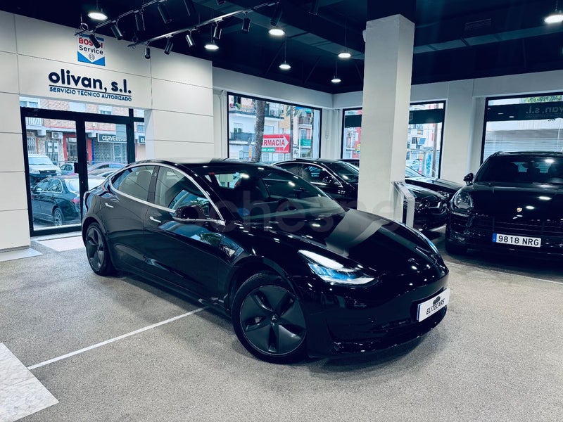 Tesla Model 3 2019