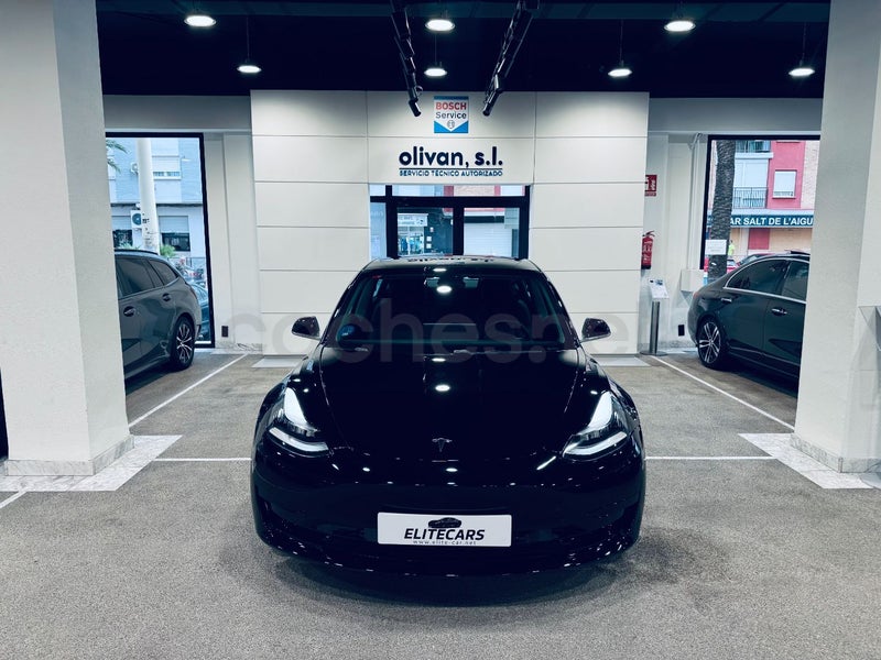 Tesla Model 3 2019 — photo 2