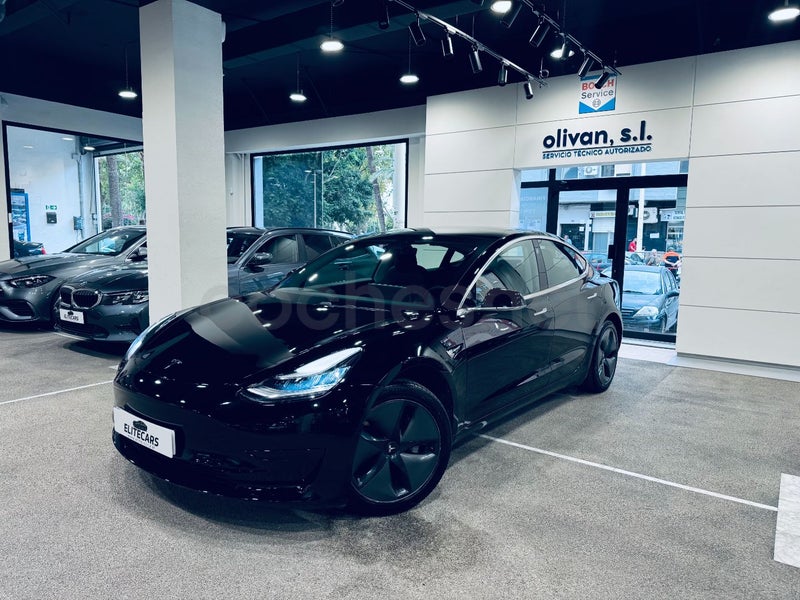 Tesla Model 3 2019 — photo 3