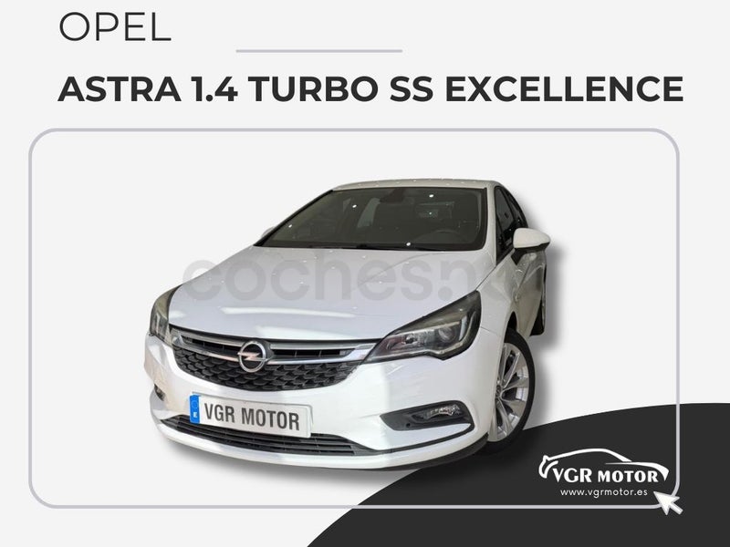 Opel Astra 2016