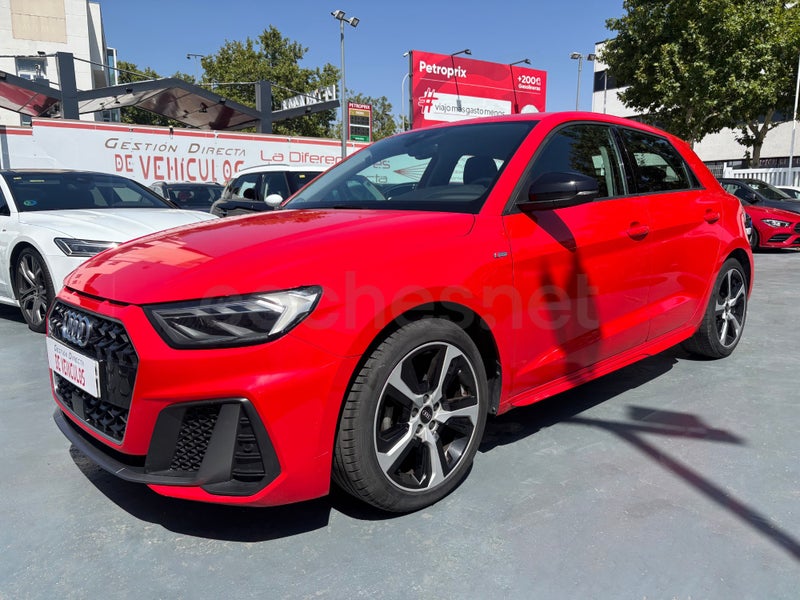 Audi A1 2022