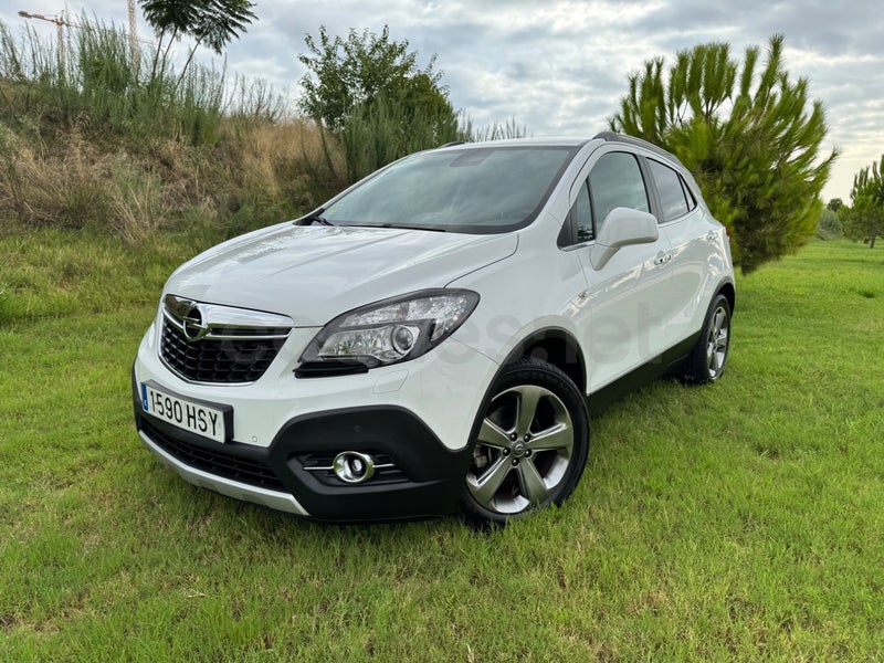 Opel Mokka 2013