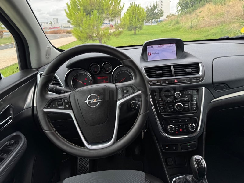 Opel Mokka 2013 — photo 5