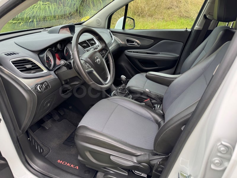 Opel Mokka 2013 — photo 6