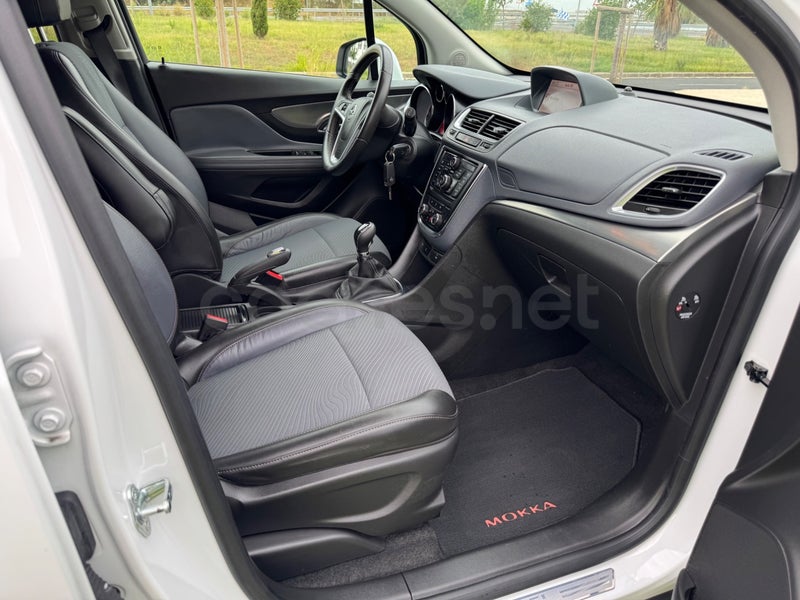 Opel Mokka 2013 — photo 8
