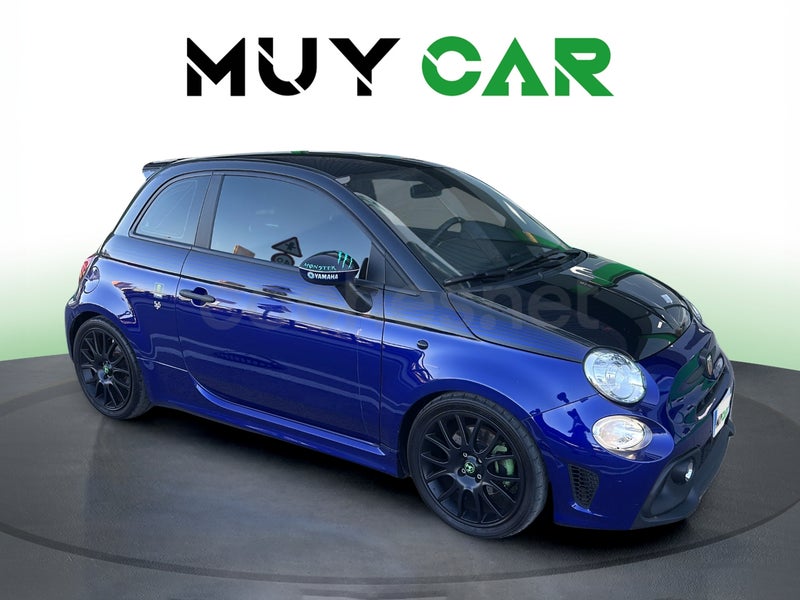 Abarth 500 2020