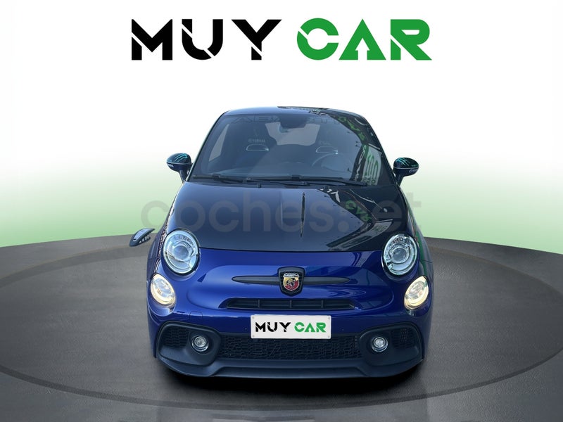 Abarth 500 2020 — photo 2