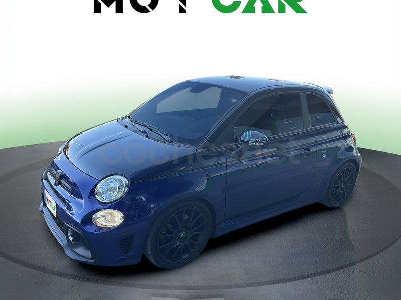 Abarth 500 2020 — photo 3