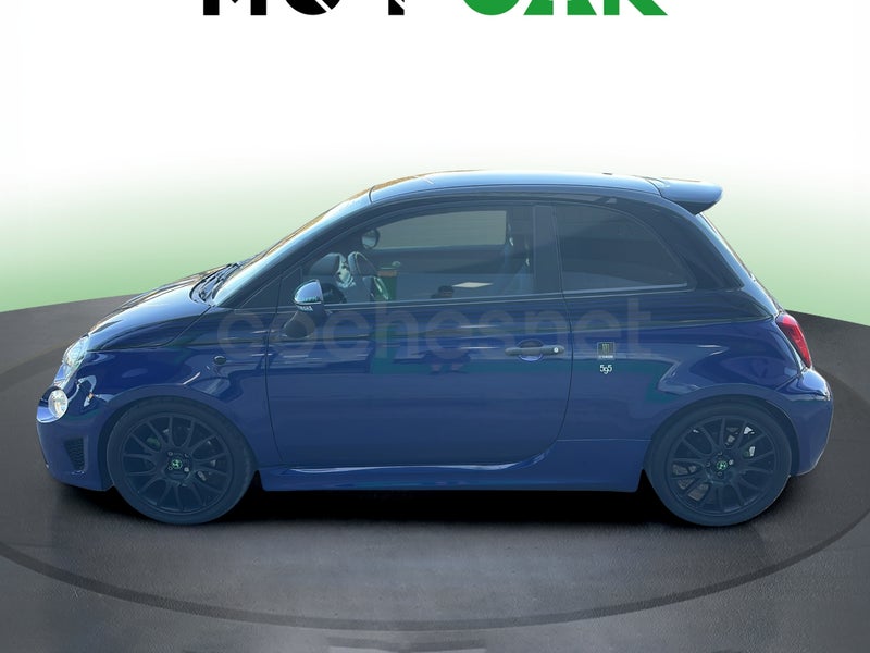 Abarth 500 2020 — photo 4