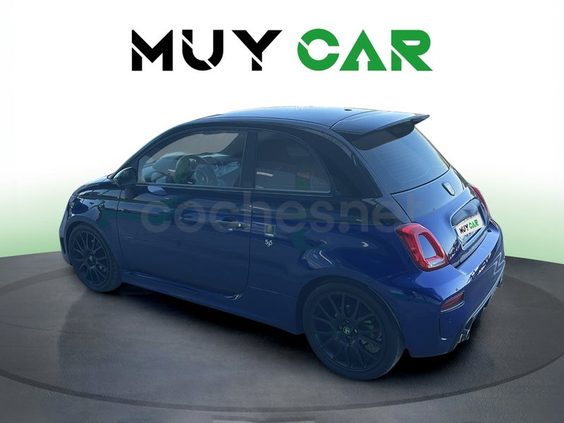 Abarth 500 2020 — photo 5