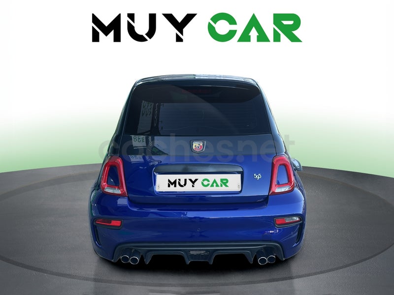Abarth 500 2020 — photo 6