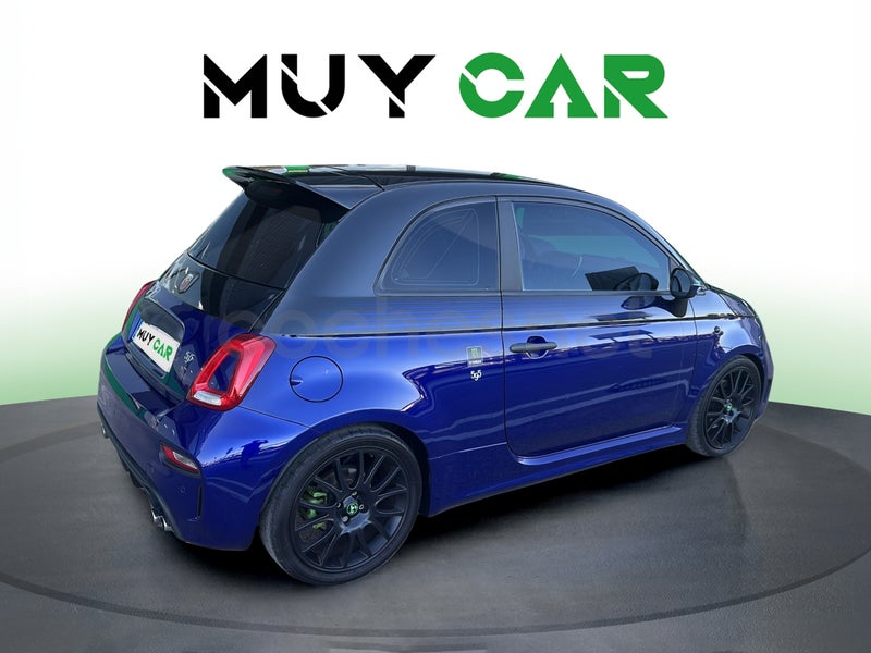 Abarth 500 2020 — photo 7