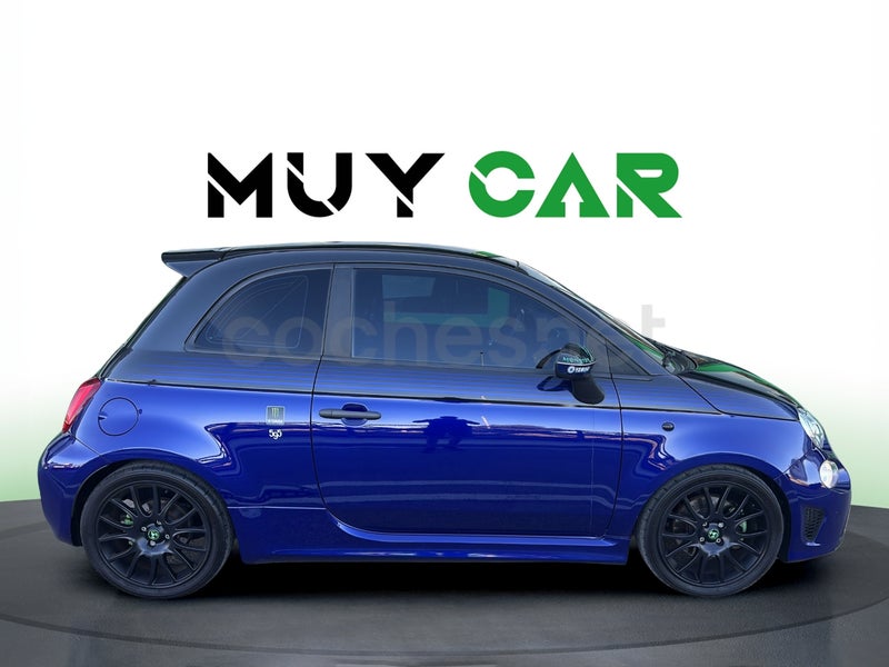 Abarth 500 2020 — photo 8