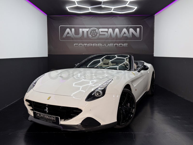 Ferrari California 2017