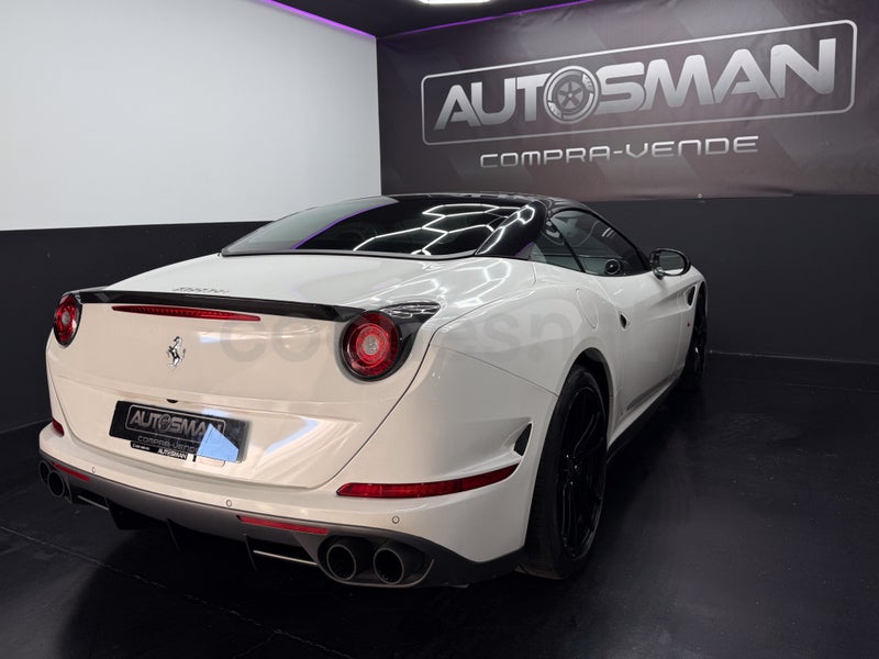 Ferrari California 2017 — photo 5