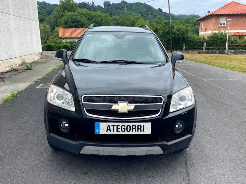 Chevrolet Captiva 2010 — photo 3