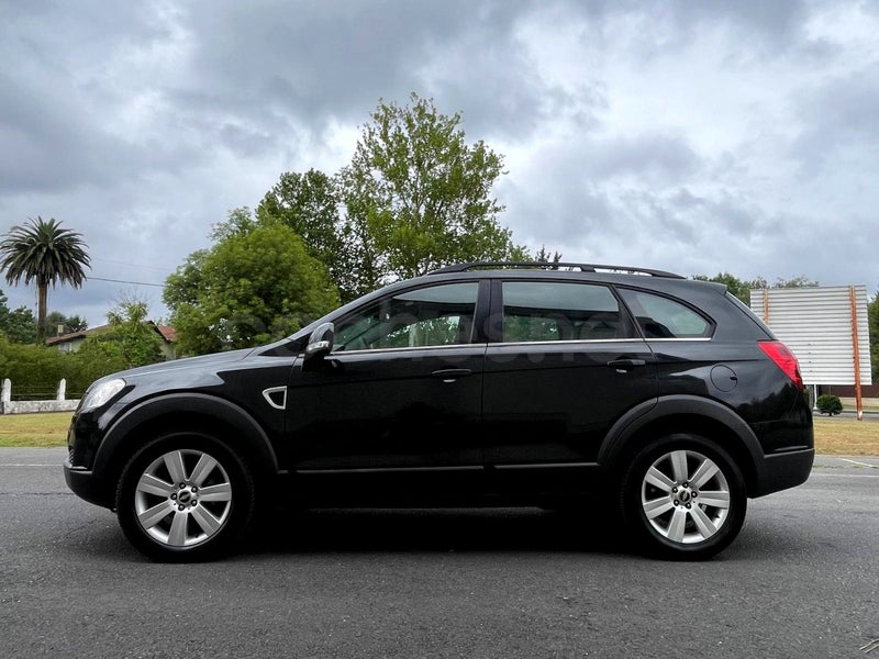 Chevrolet Captiva 2010 — photo 4