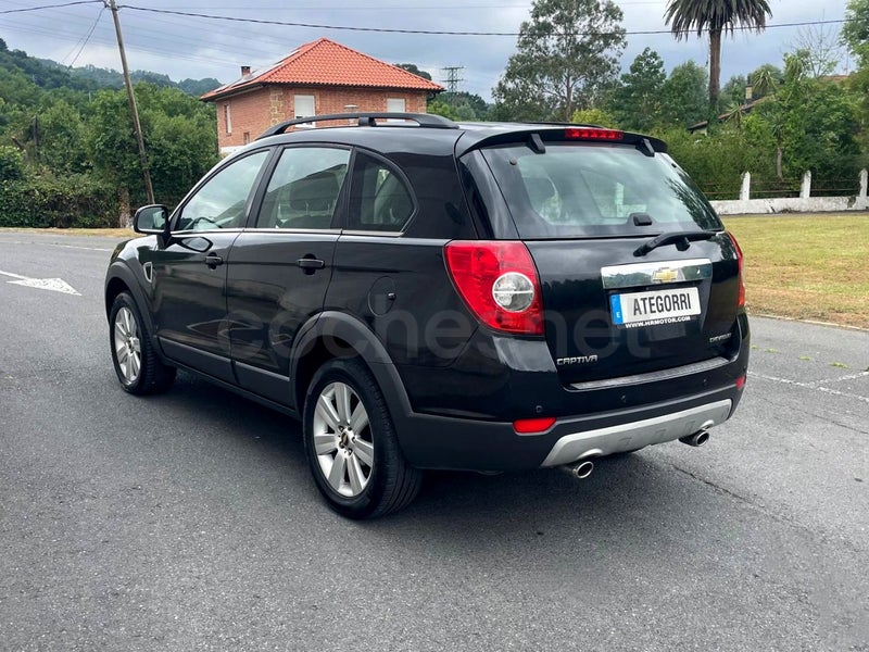 Chevrolet Captiva 2010 — photo 5