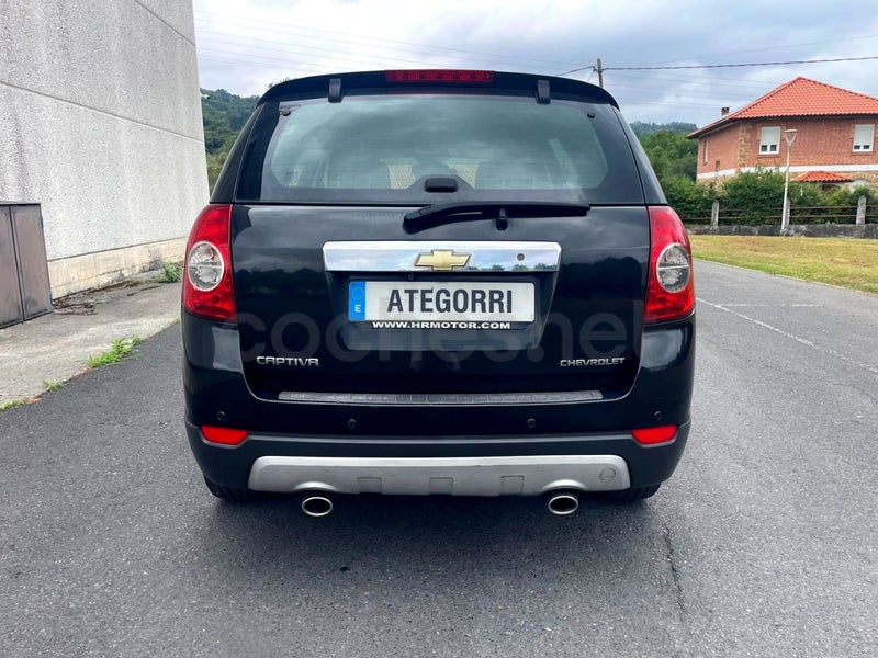 Chevrolet Captiva 2010 — photo 6