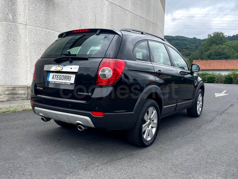 Chevrolet Captiva 2010 — photo 7